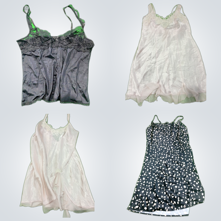 Zara Y2K Dress Bundle