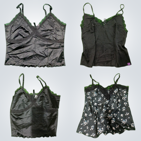 H&M Y2K Camisoles Bundle
