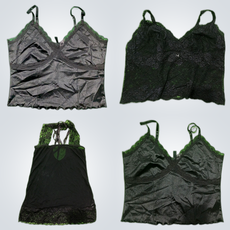 H&M Y2K Camisoles Bundle