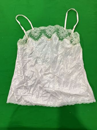 Camisole avec dentelle