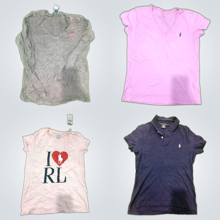 Ralph Lauren Polo Shirts Bundle