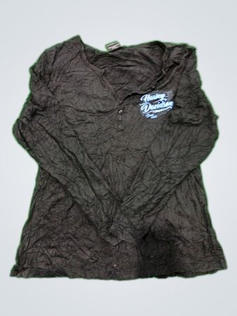 Harley-Davidson Long Sleeve Graphic T-Shirt