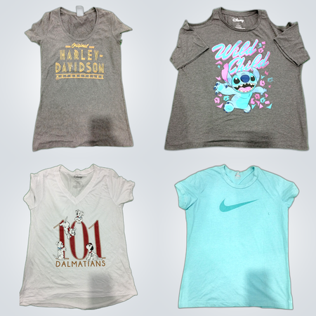 Vintage Baby Tee Faves