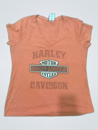 Harley-Davidson Graphic Tank Top