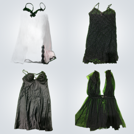 Victoria's Secret Y2K Dresses