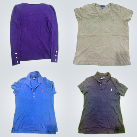 Y2K Ralph Lauren Polo Shirts