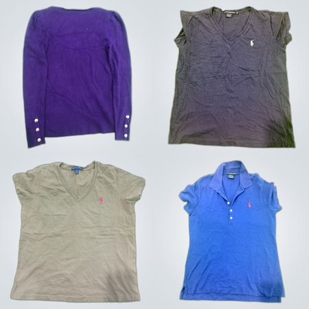 Y2K Ralph Lauren Polo Shirts