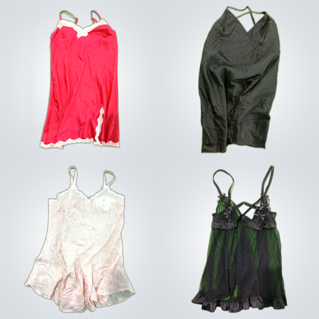 Victoria's Secret Y2K Dresses