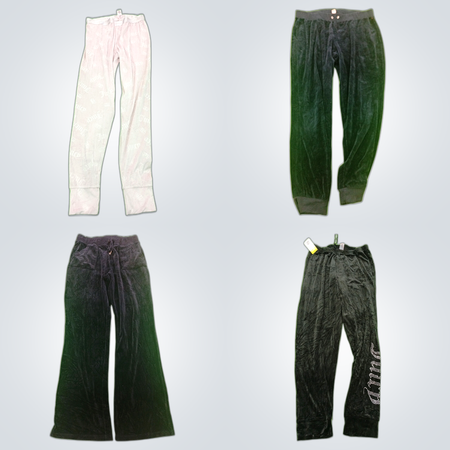 Juicy Couture Y2K Pant Bundle