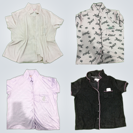 Juicy Couture Y2K Shirts