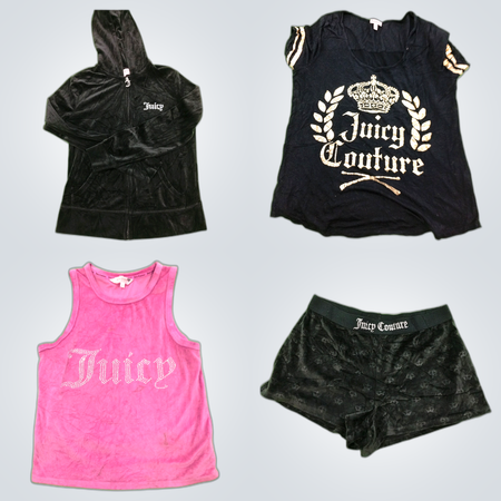 Fashion Velour Tracksuit Bundle