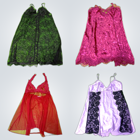Victoria's Secret Y2K Dresses