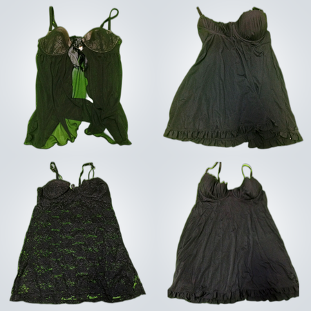 Y2K Lace Dress Bundle