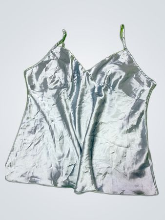 Silk Cami Top