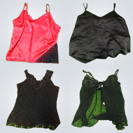 Y2K Camisoles Bundle Victoria's