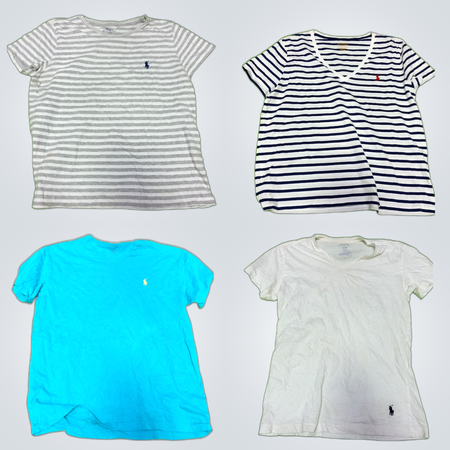 Y2K Ralph Lauren T-Shirts