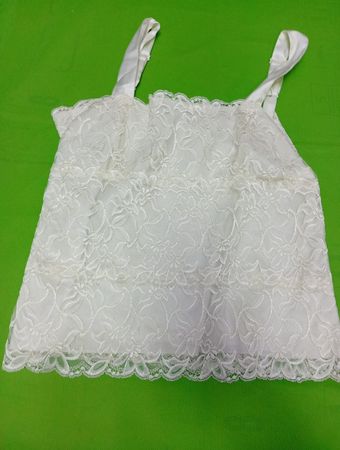 White Lace Camisole