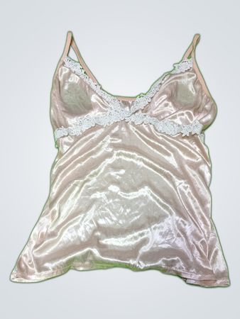 Silk Cami Top