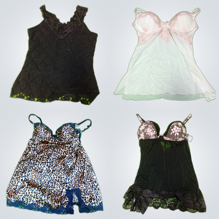 Victoria's Secret Camisoles Bundle