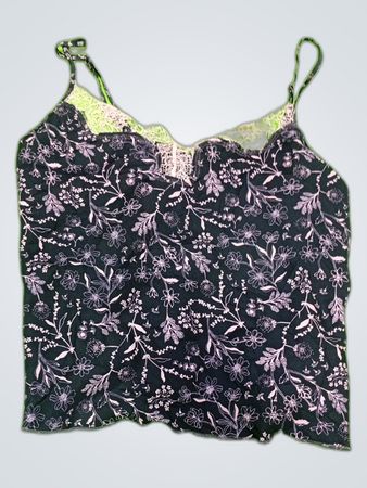 Victoria's Secret Lace Trim Camisole