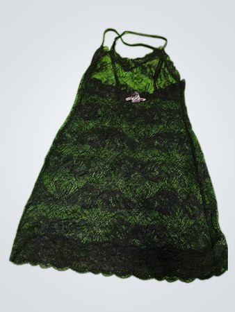 Victoria's Secret Lace Chemise