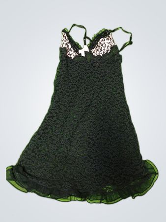 Victoria's Secret Lace Chemise