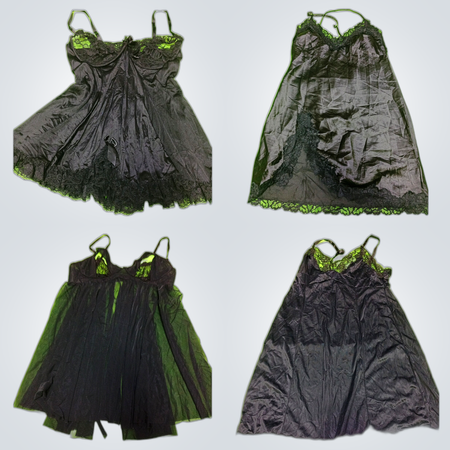 Victoria's Secret Lace Dresses