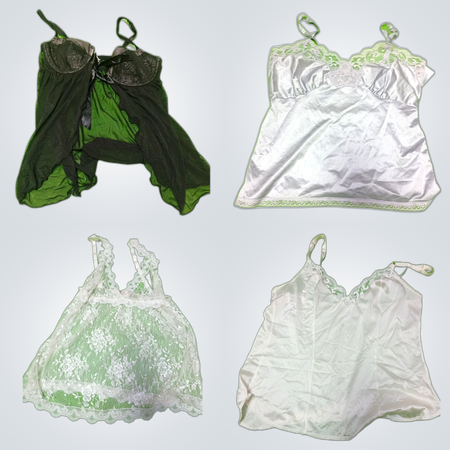 Victoria's Secret Lace Camisoles