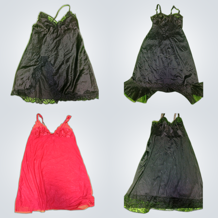 Black Lace Dress Bundle