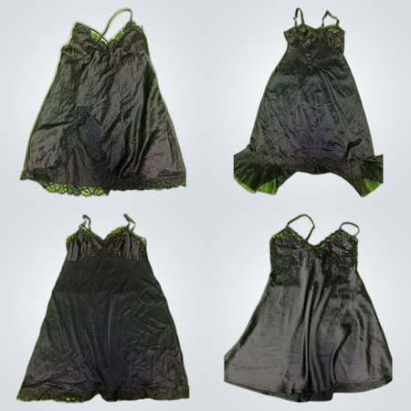 Black Dress Bundle Pack