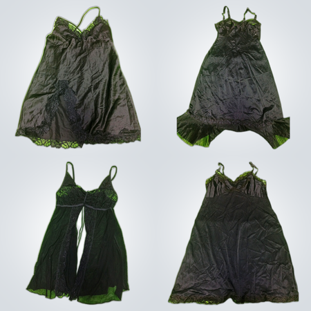 Lacey Chemise Dress Bundle