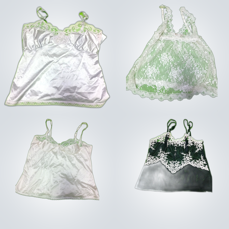 Victoria's Secret Camisoles Bundle