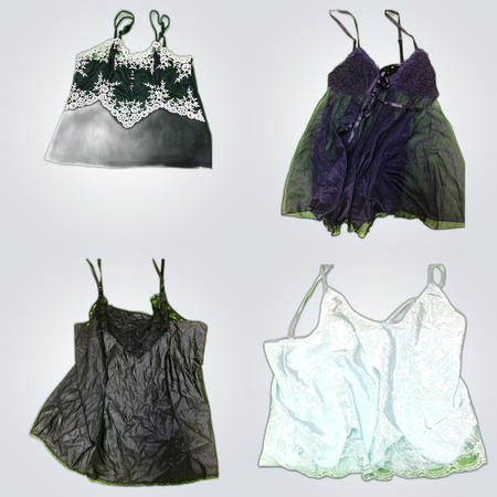 Victoria's Secret Lace Camisoles