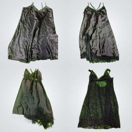 Victoria's Secret Lace Dresses