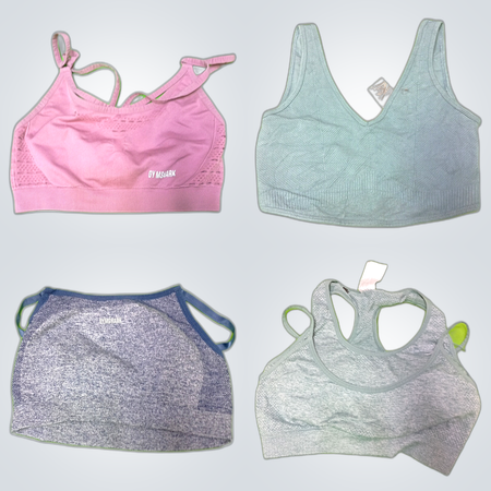 Gymshark Tank Top Bundle