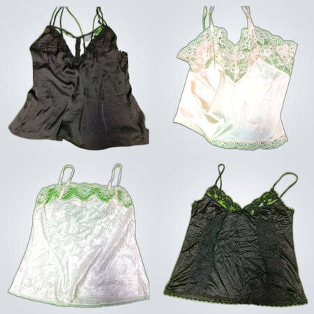 Victoria's Secret Camisoles Bundle