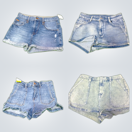 Denim Shorts Bundle Pack