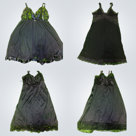 Black Lace Dress Bundle