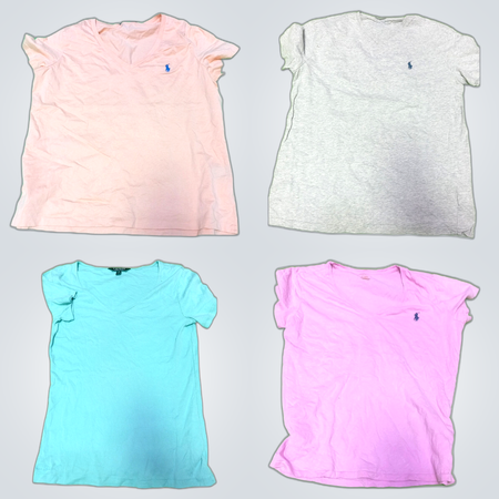Ralph Lauren T-Shirts Bundle