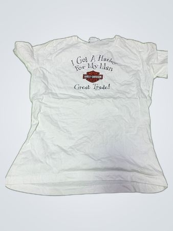 Harley-Davidson Printed T-Shirt