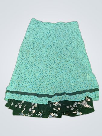 Floral Skirt