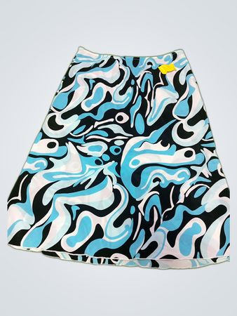 Tabloid Branded Skirt