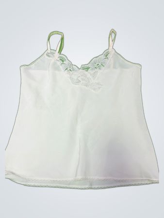 White Lace Camisole
