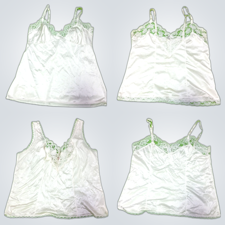 Lace Trim Camisoles Bundle