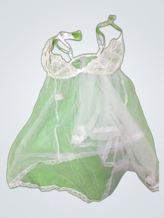 White Lace Trim Camisole