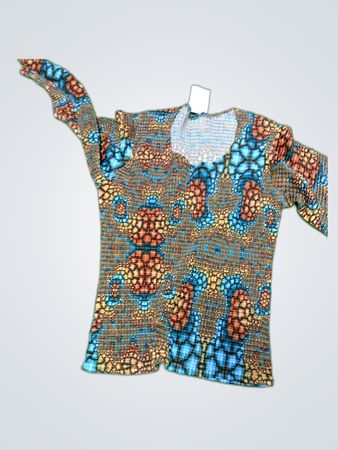 Unbranded Printed Blouse