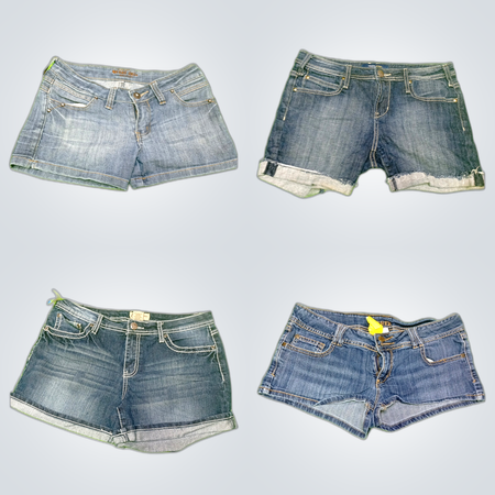Denim Shorts Bundle Pack