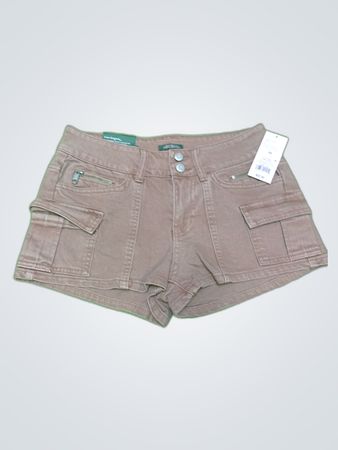 Old Navy Khaki Cargo Shorts
