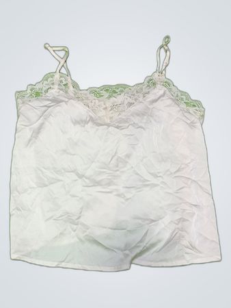 Lace Trim Camisole Top