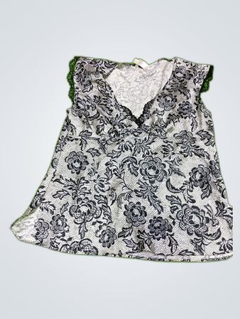 Unbranded Floral Lace Blouse
